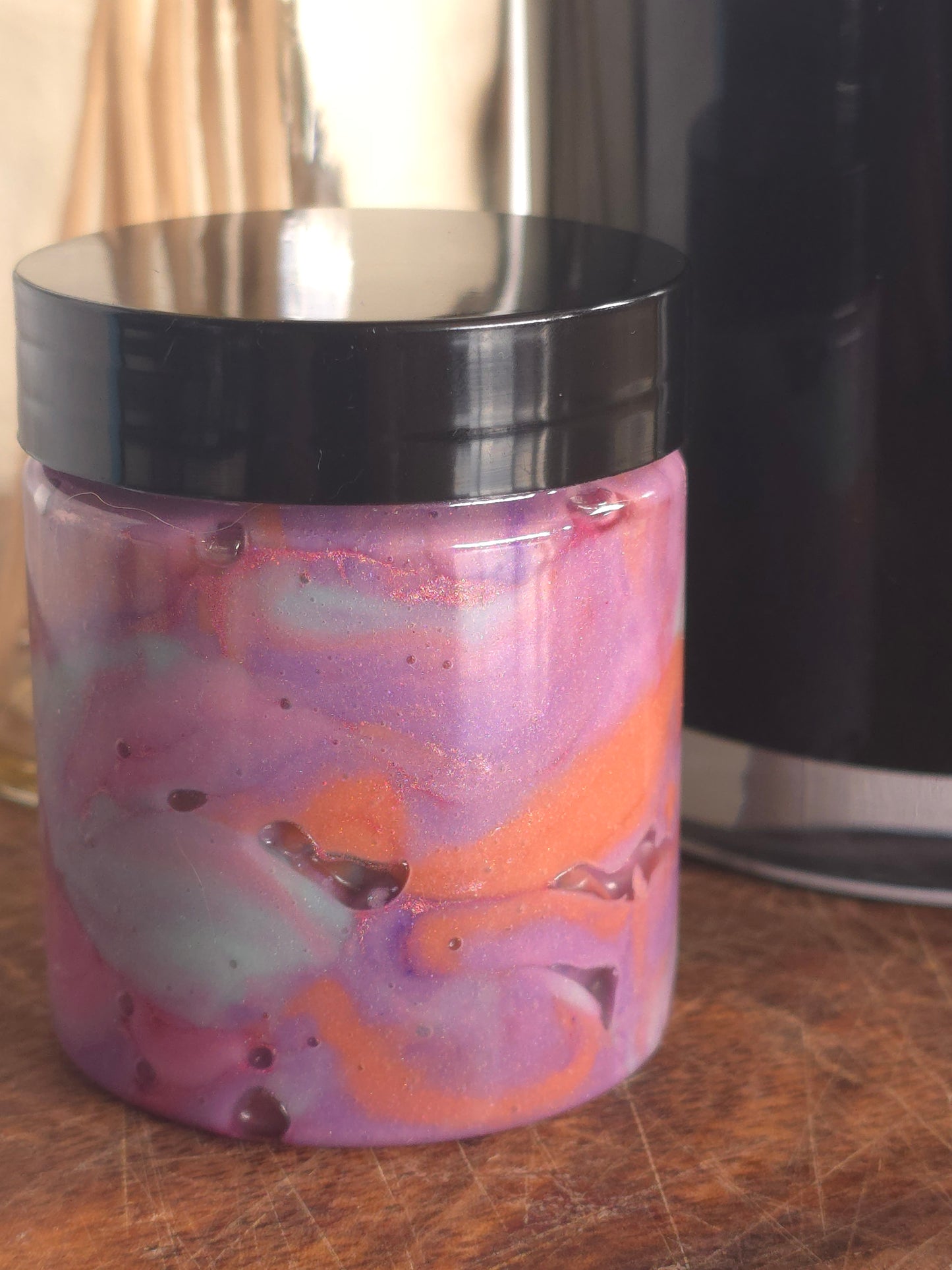 Whipped Body Butter