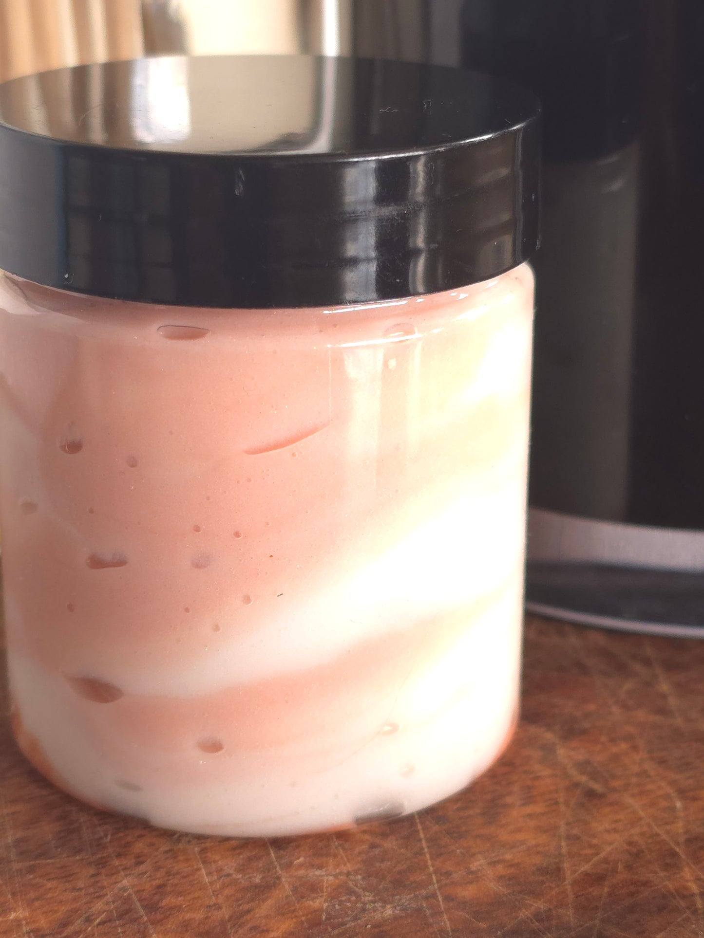 Whipped Body Butter