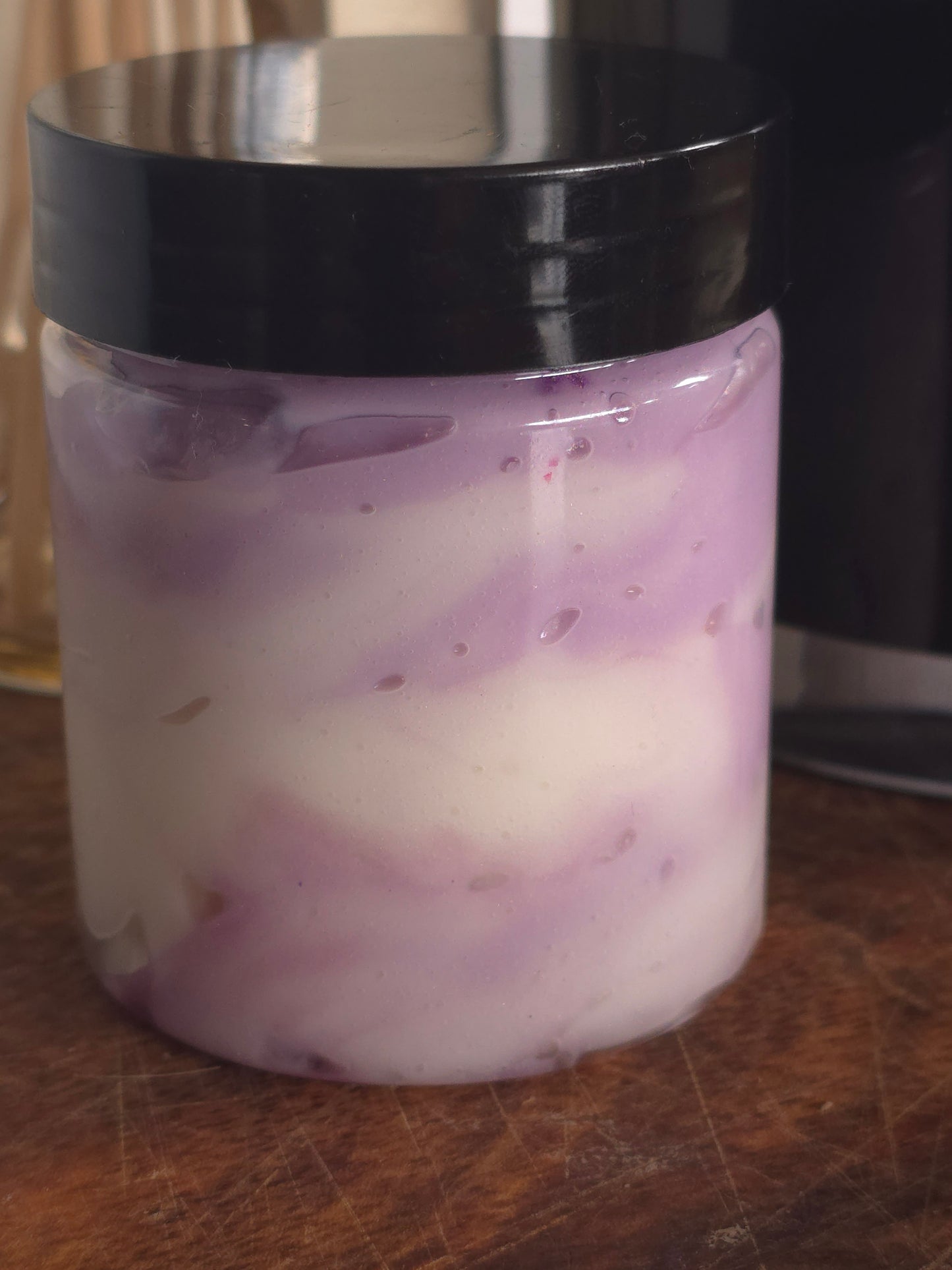 Whipped Body Butter