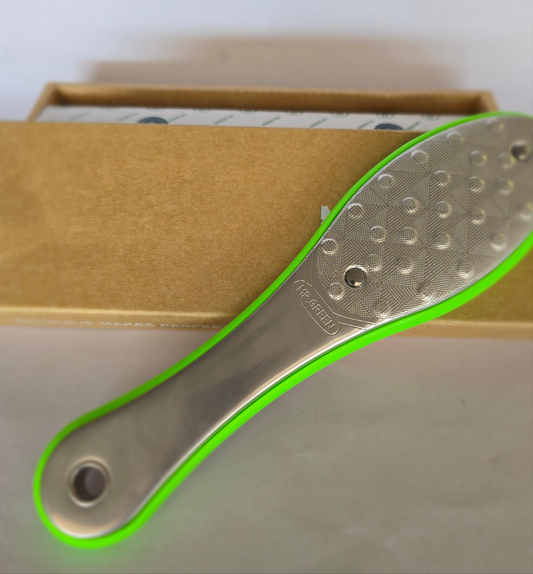 Foot file