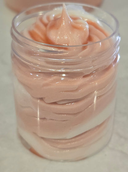 Whipped Body Butter